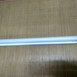 Bộ máng đèn đơn led 0.6m